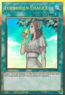 Forbidden Chalice [MAGO-EN048] Premium Gold Rare