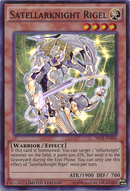 Satellarknight Rigel (SE) [SECE-ENS05] Super Rare