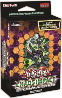 YGO Chaos Impact Special Edition