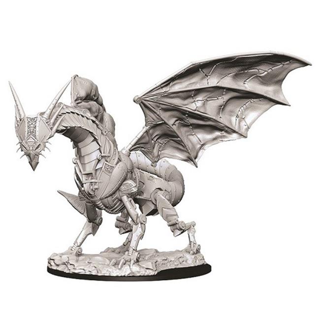 PF Unpainted Minis WV9 Clockwork Dragon