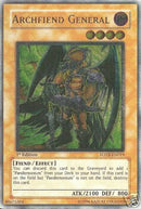 Archfiend General (UTR) [FOTB-EN019] Ultimate Rare