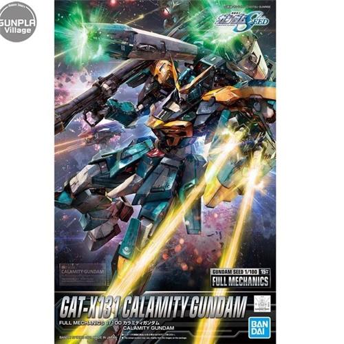 Full Mechanics 1/100 Calamity Gundam