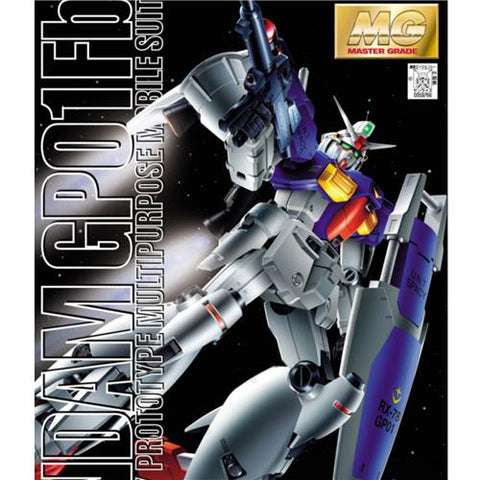 MG GP-01FB Gundam