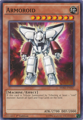 YGO - High-Speed Raiders