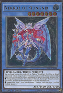 Nekroz of Gungnir (UTR) [SECE-EN044] Ultimate Rare