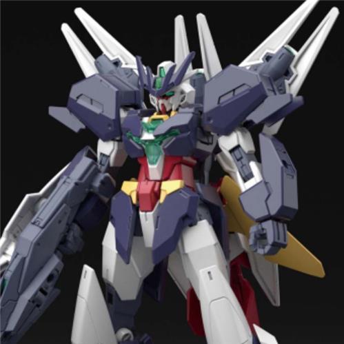 HGBD:R 1/144 Uraven Gundam