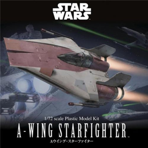 1/72 A-Wing Starfighter