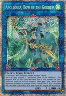 Apollousa, Bow of the Goddess (Starlight Rare) [RIRA-EN048] Starlight Rare