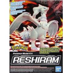 Pokemon Model Kit Reshiram