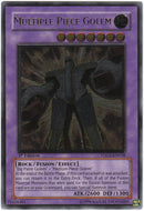Multiple Piece Golem (UTR) [TDGS-EN038] Ultimate Rare