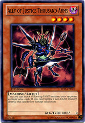 YGO - Starstrike Blast