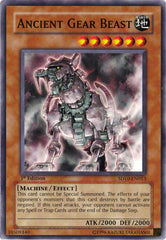 YGO - Structure Deck: Machine Re-Volt