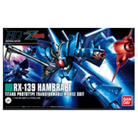 HGUC 1/144 #145 Hambrabi