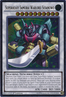 Superheavy Samurai Warlord Susanowo (UTR) [SECE-EN048] Ultimate Rare
