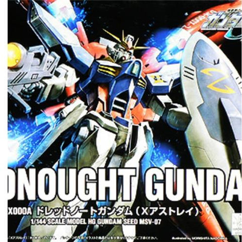 HG 1/144 #07 Dreadnought Gundam