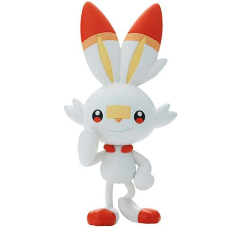 Pokemon Model Kit SCORBUNNY