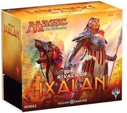 MTG Rivals of Ixalan Bundle