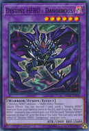 Destiny HERO - Dangerous [MP18-EN100] Common