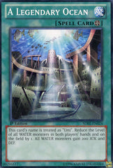 YGO - Structure Deck: Realm of the Sea Emperor