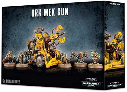 Ork Mek Gun