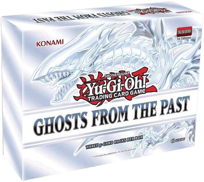 YGO Ghosts From The Past