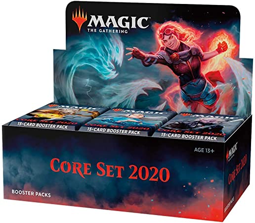 MTG Core Set 2020 Booster Box (36 Packs)