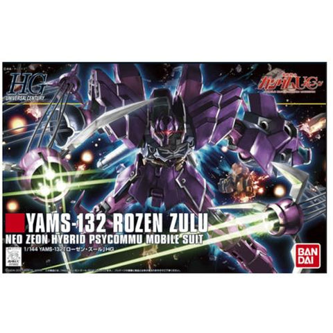 HGUC 1/144 #149 Rozen Zulu