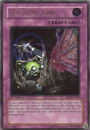 Covering Fire (UTR) [RDS-EN060] Ultimate Rare