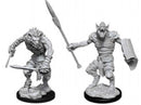 D&D Unpainted Minis WV12 Gnoll/Gnoll Flesh Gnawer