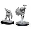 D&D Unpainted Minis WV12 Bullywug