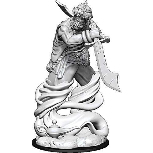 D&D Unpainted Minis WV13 Djinni