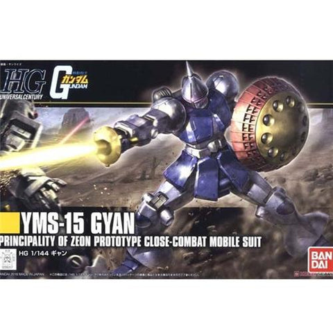 HGUC 1/144 #197 Gyan