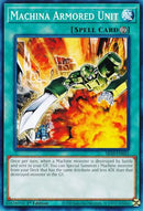 Machina Armored Unit [SR10-EN025] Common