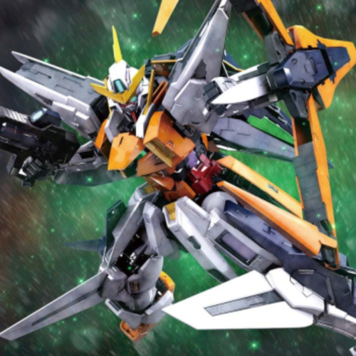 MG 1/100 Gundam Kyrios