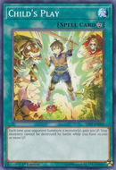 Child's Play [SAST-EN069] Common