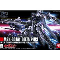 HGUC 1/144 #115 Delta Plus