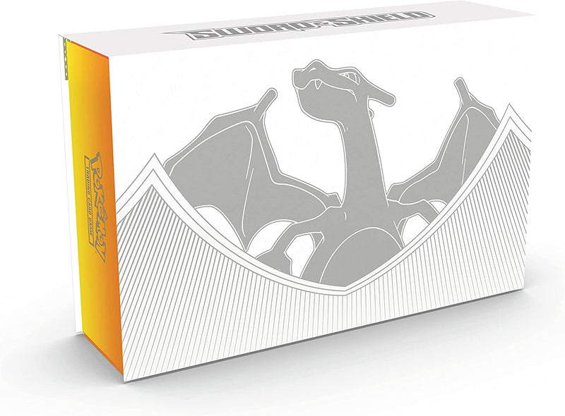 Pokemon Ultra Premium Charizard Collection