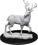 WizKids Unpainted Minis WV7 Stag