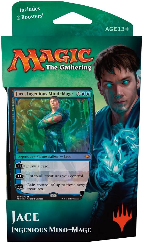 MTG Ixalan Planeswalker Deck - Jace