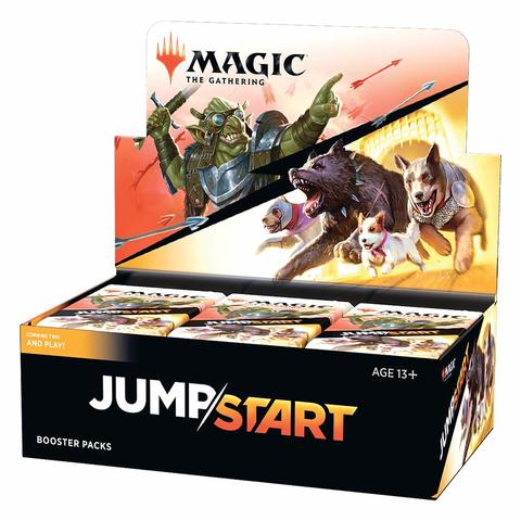 MTG Jumpstart Booster Box (24 Packs)