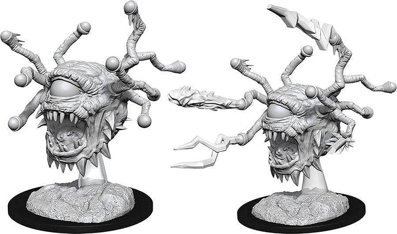 D&D Unpainted Minis WV11 Beholder Zombie