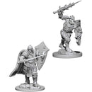D&D Unpainted Minis WV6 Death Knight/Helmed Horror