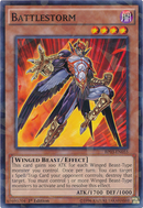 Battlestorm (Shatterfoil) [BP03-EN055] Rare