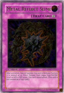 Metal Reflect Slime (UTR) [PTDN-EN094] Ultimate Rare