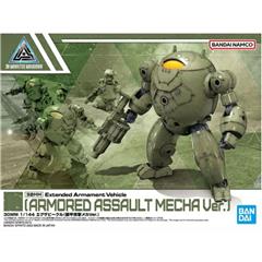 30MM 1/144 Extended Armament Vehicle (Armored Assault Mecha Ver.)