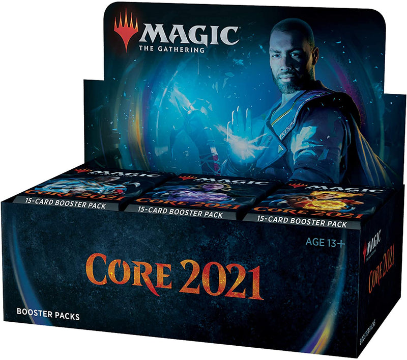 MTG Core 2021 Booster Box (36 Packs)