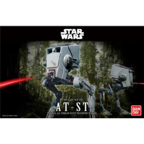 Star Wars Vehicle Model 1/48 AT-ST