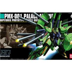 HGUC 1/144 #60 PMX-001 Palace-Athene