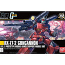 HGUC 1/144 RX-77-2 Guncannon