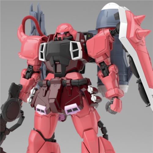 MG 1/100 Gunner Zaku Warrior (Lunamaria Hawke Custom)